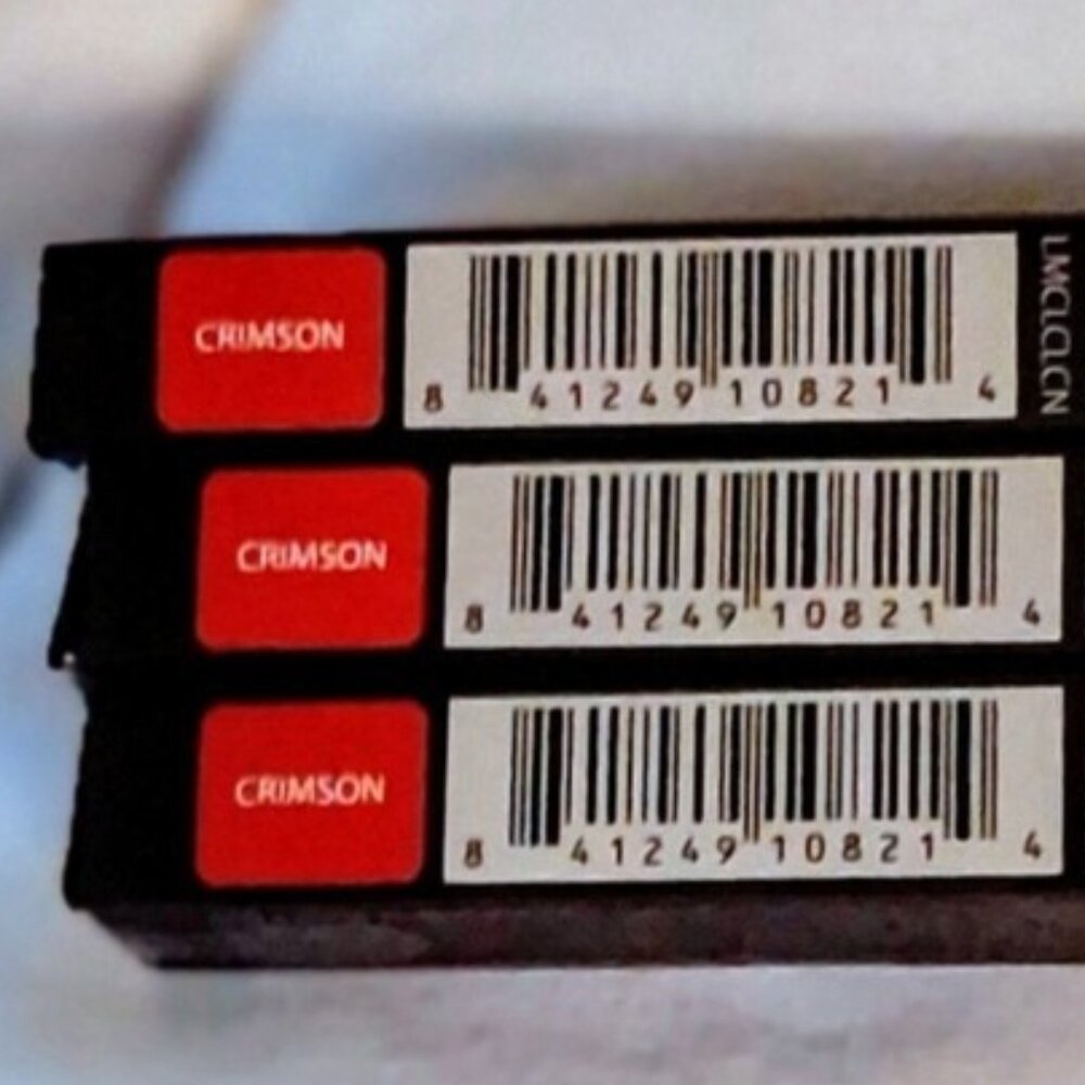 New Luminess Captive Lip Liner CRIMSON